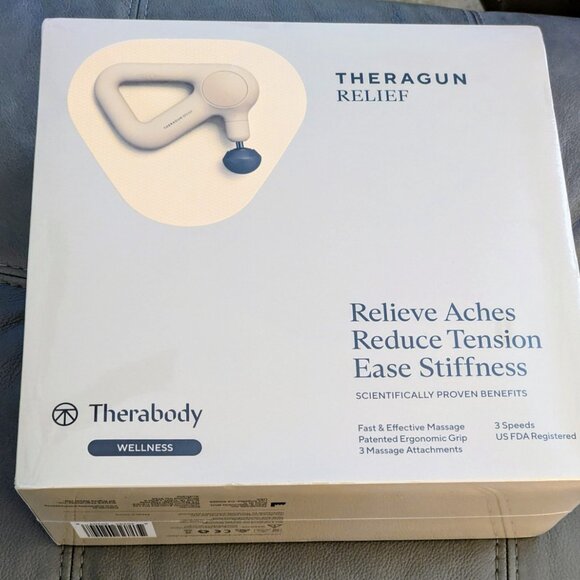 Therabody Percussive Therapy Device Cream - Picture 4 of 5